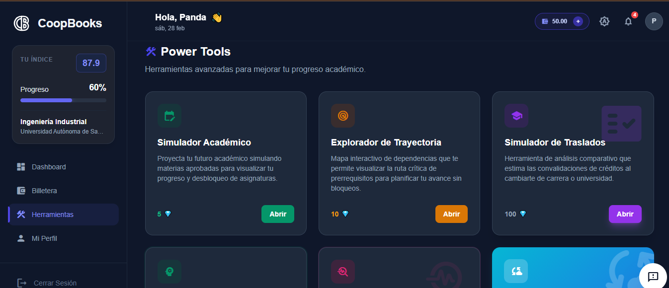 Herramientas Académicas